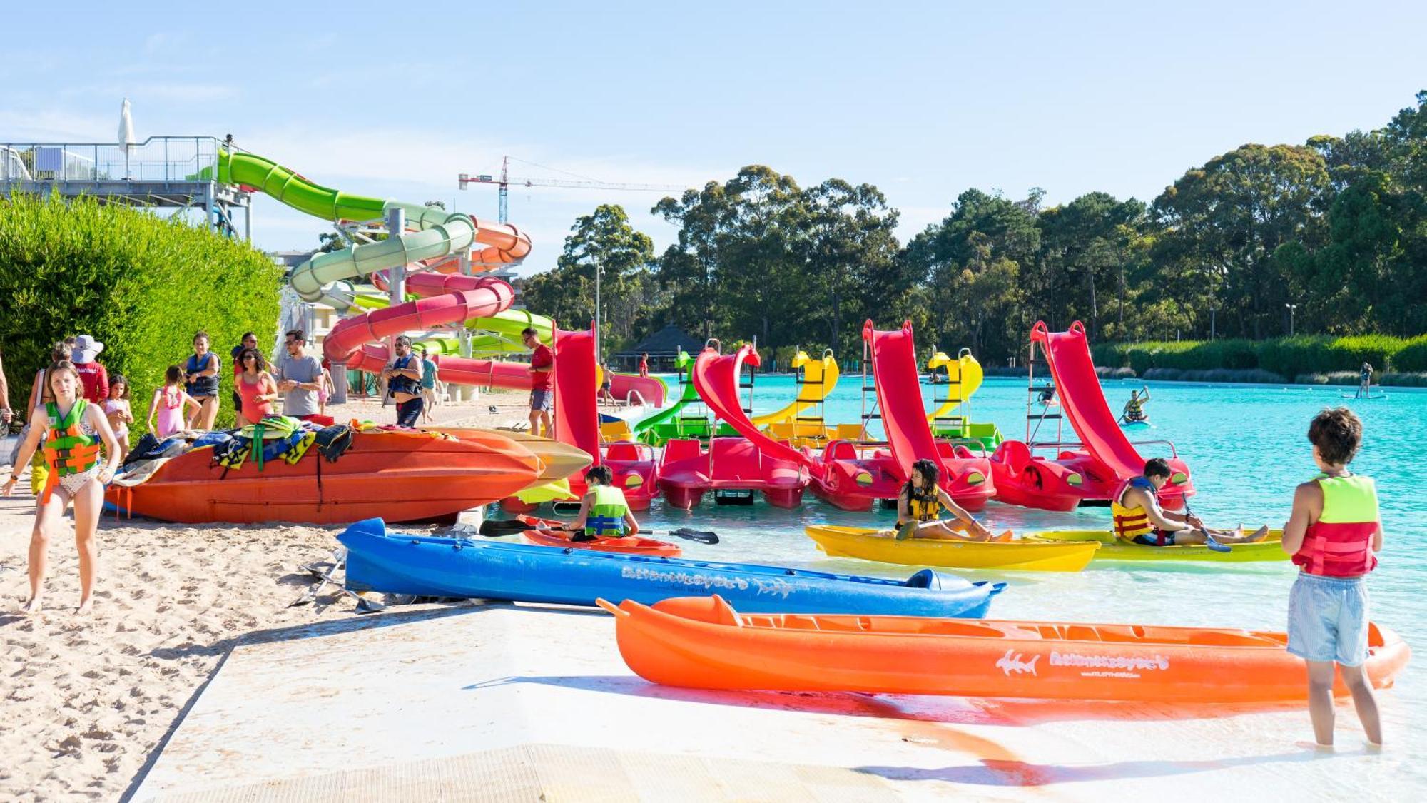 Solanas Green Park & Crystal Beach Пунта Балена Екстериор снимка