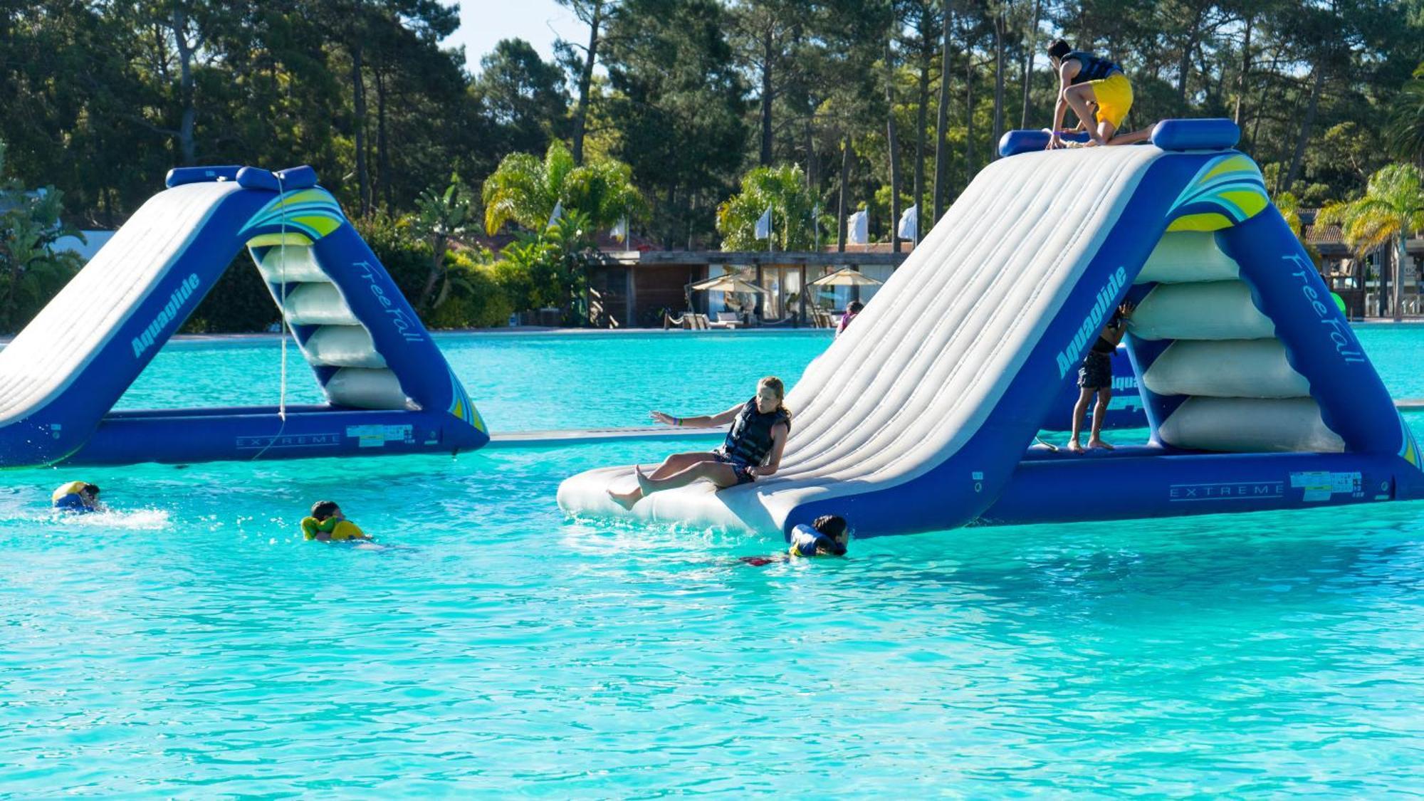 Solanas Green Park & Crystal Beach Пунта Балена Екстериор снимка
